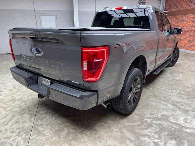 Certified 2021 Ford F150 XLT w/ Equipment Group 302A High image 4