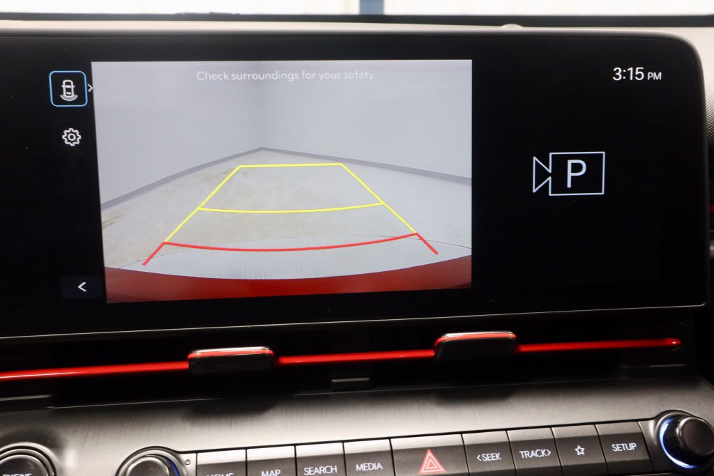 Used 2025 Hyundai Kona N Line S AWD/4WD image 2