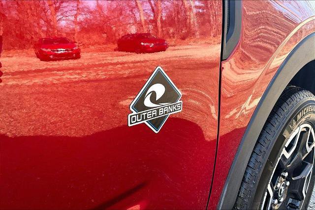 Certified 2025 Ford Bronco Sport Outer Banks w/ Outer Banks Tech Package+ image 10