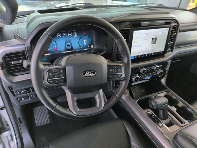 Certified 2025 Ford F150 Lariat w/ Equipment Group 502A High AWD/4WD image 17