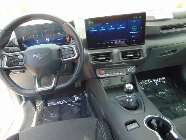 Certified 2025 Ford Mustang GT RWD image 22