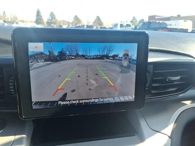 Certified 2024 Ford Explorer XLT image 21