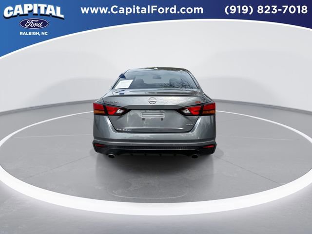 Used 2025 Nissan Altima 2.5 SR image 5