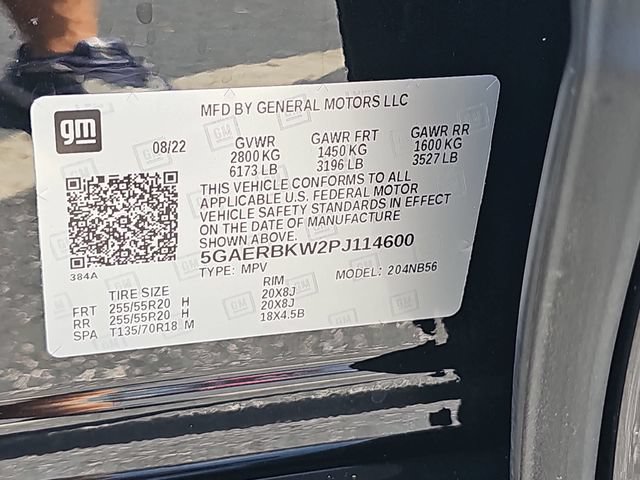 Used 2023 Buick Enclave Essence w/ Experience Buick Package FWD image 38