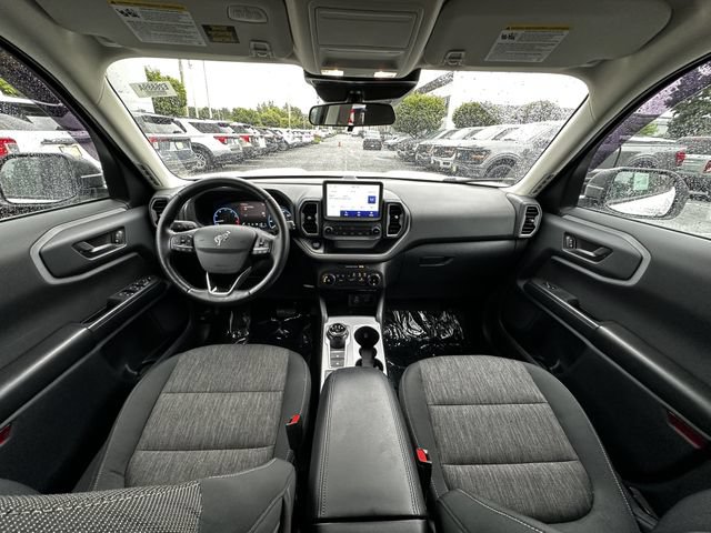 Certified 2023 Ford Bronco Sport Big Bend w/ Convenience Package AWD/4WD image 16
