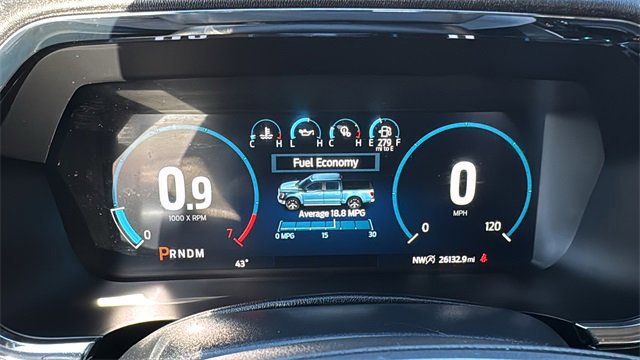 Certified 2021 Ford F150 Lariat w/ Equipment Group 502A High image 19