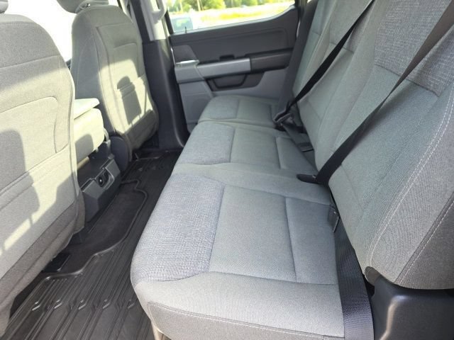 Certified 2024 Ford F150 XLT w/ FX4 Off-Road Package AWD/4WD image 8