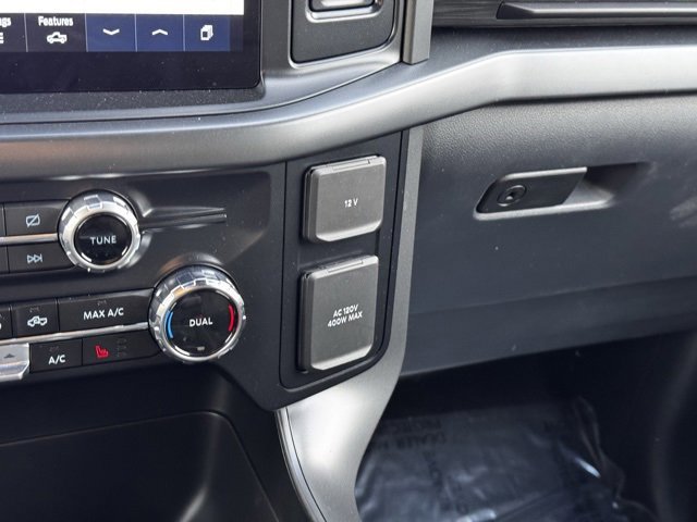 Certified 2024 Ford F150 XLT w/ Equipment Group 302A MID image 19
