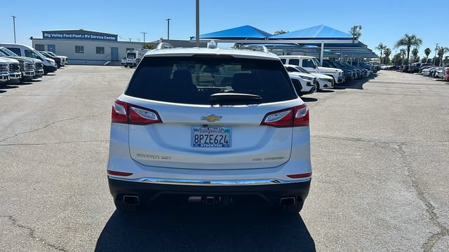 Used 2020 Chevrolet Equinox Premier AWD/4WD image 4
