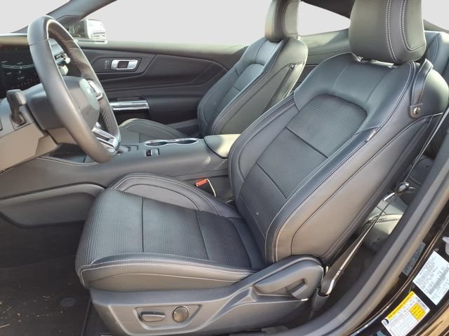Certified 2025 Ford Mustang Premium RWD image 19