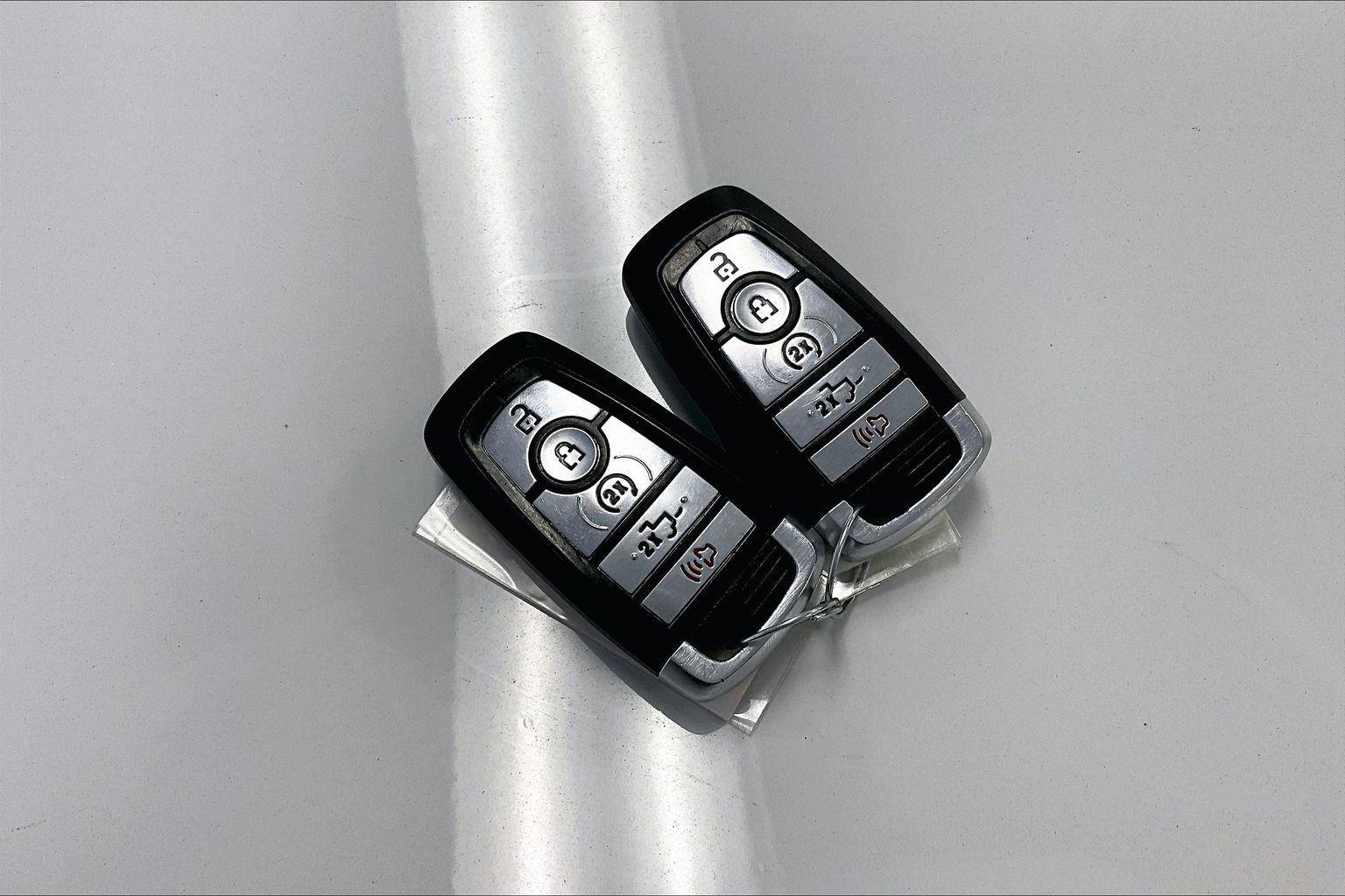 Certified 2023 Ford F150 XLT w/ Equipment Group 302A High image 9