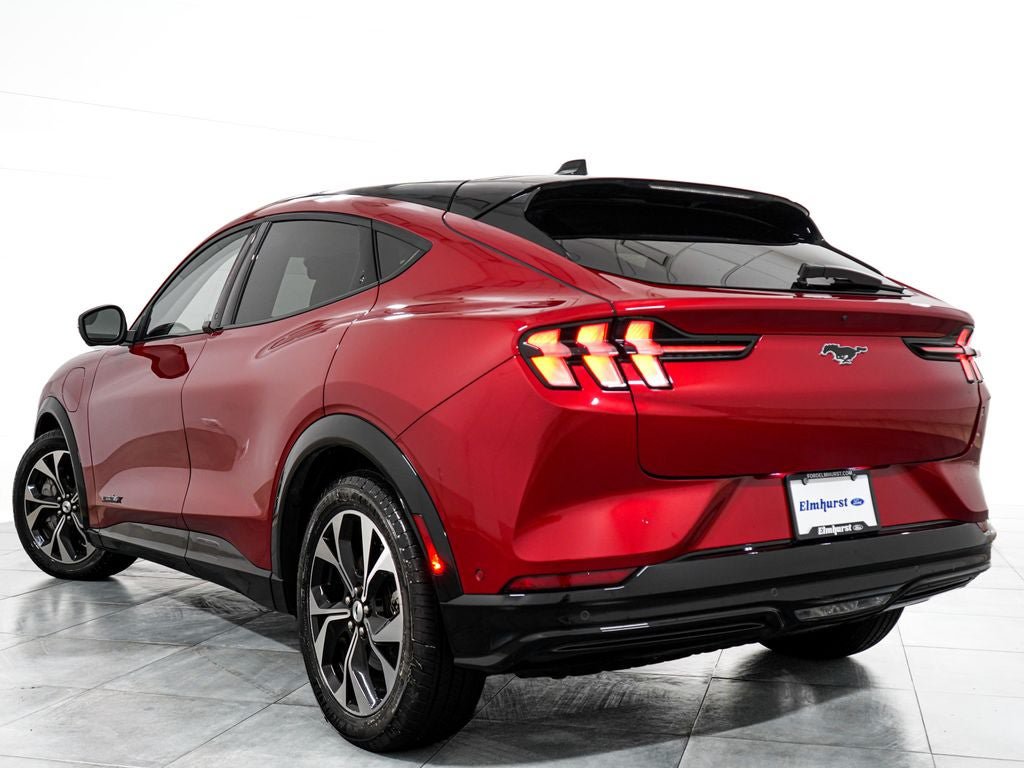 Certified 2023 Ford Mustang Mach-E Premium AWD/4WD image 5