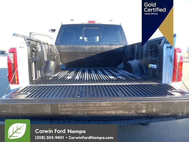 Certified 2025 Ford F150 Tremor w/ Tow/Haul Package image 30