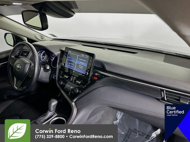 Used 2023 Toyota Camry XLE w/ Navigation Package image 33