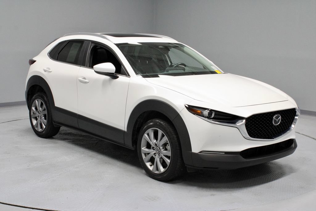 Used 2025 MAZDA CX-30 AWD 2.5 S w/ Preferred Package image 1