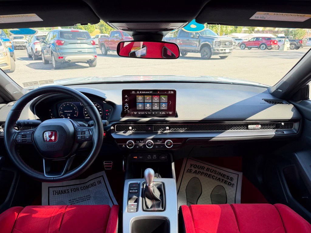 Used 2025 Honda Civic Type R image 14