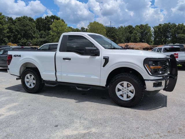 Certified 2025 Ford F150 XL w/ Equipment Group 103A High AWD/4WD image 2