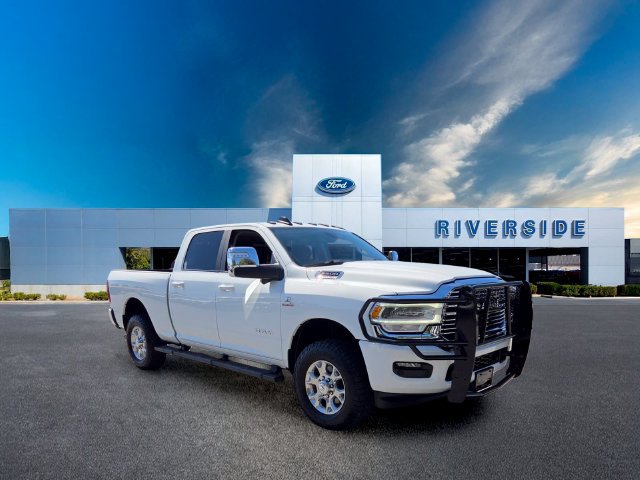Used 2024 RAM 3500 Laramie