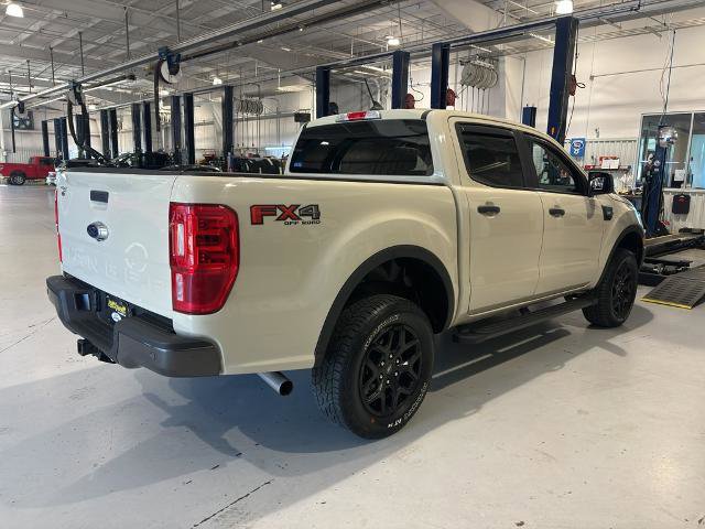 Certified 2022 Ford Ranger XLT w/ Equipment Group 301A Mid image 5