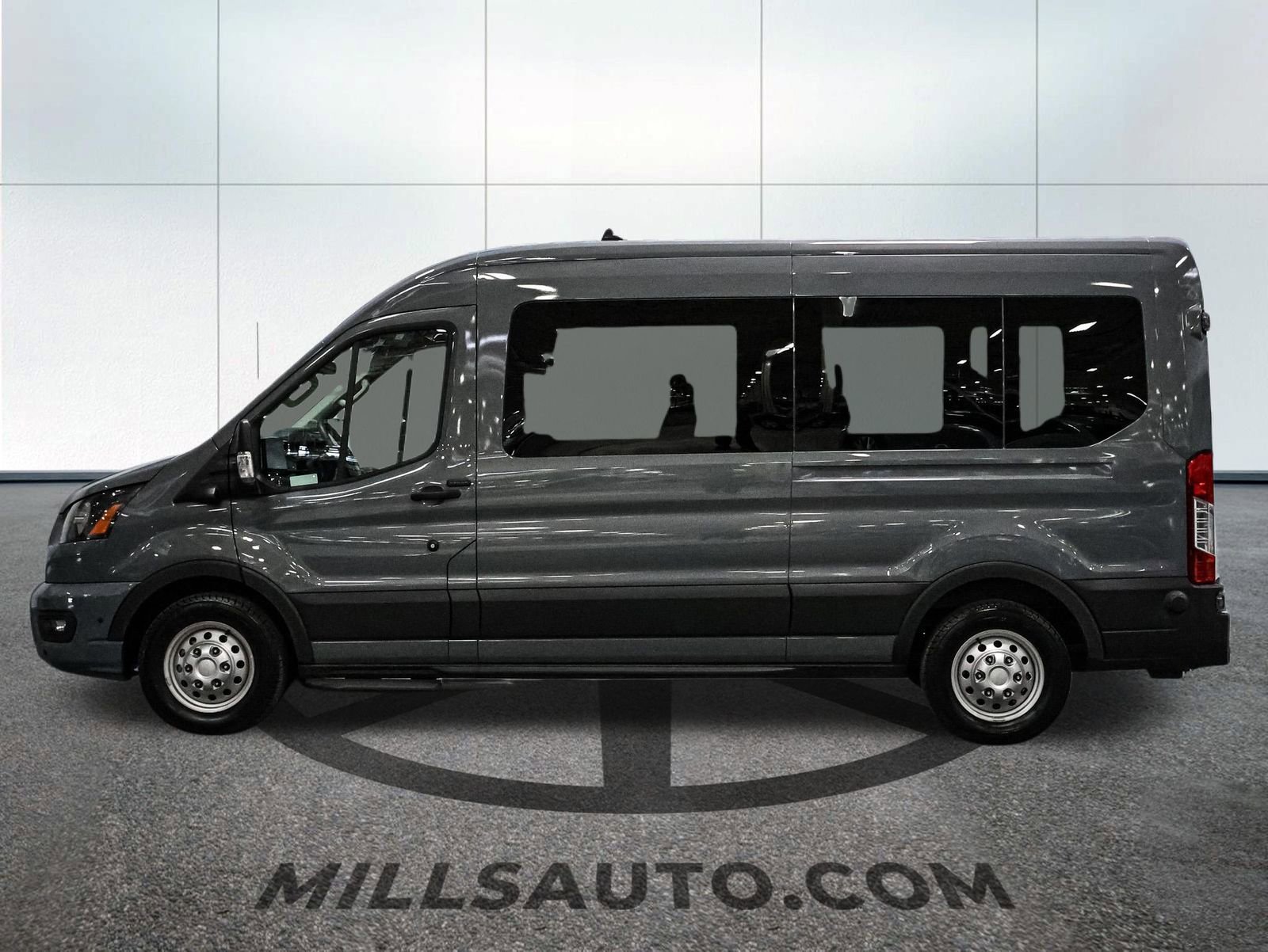 Certified 2024 Ford Transit 350 XLT AWD/4WD image 3