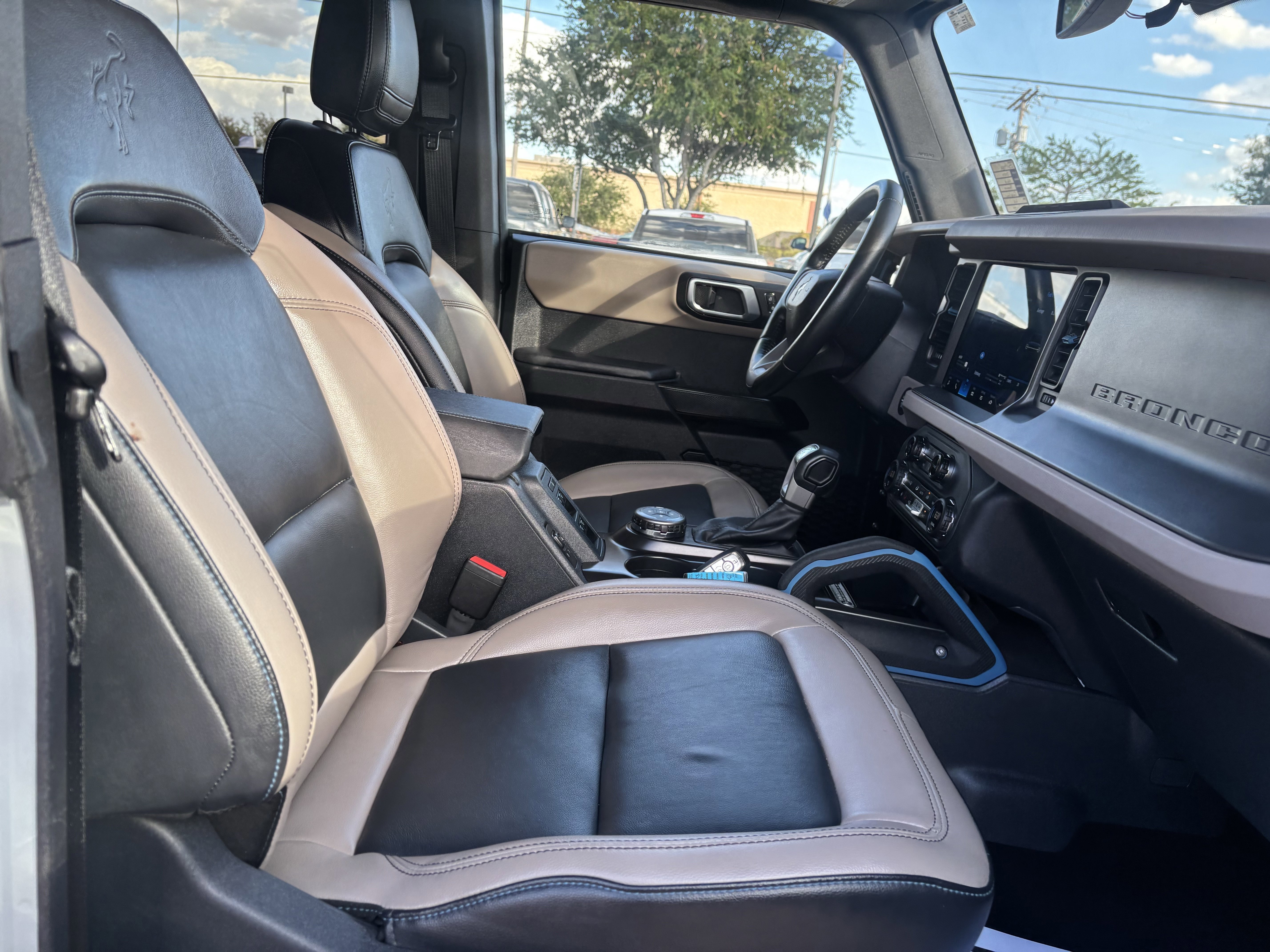 Certified 2024 Ford Bronco Wildtrak image 24