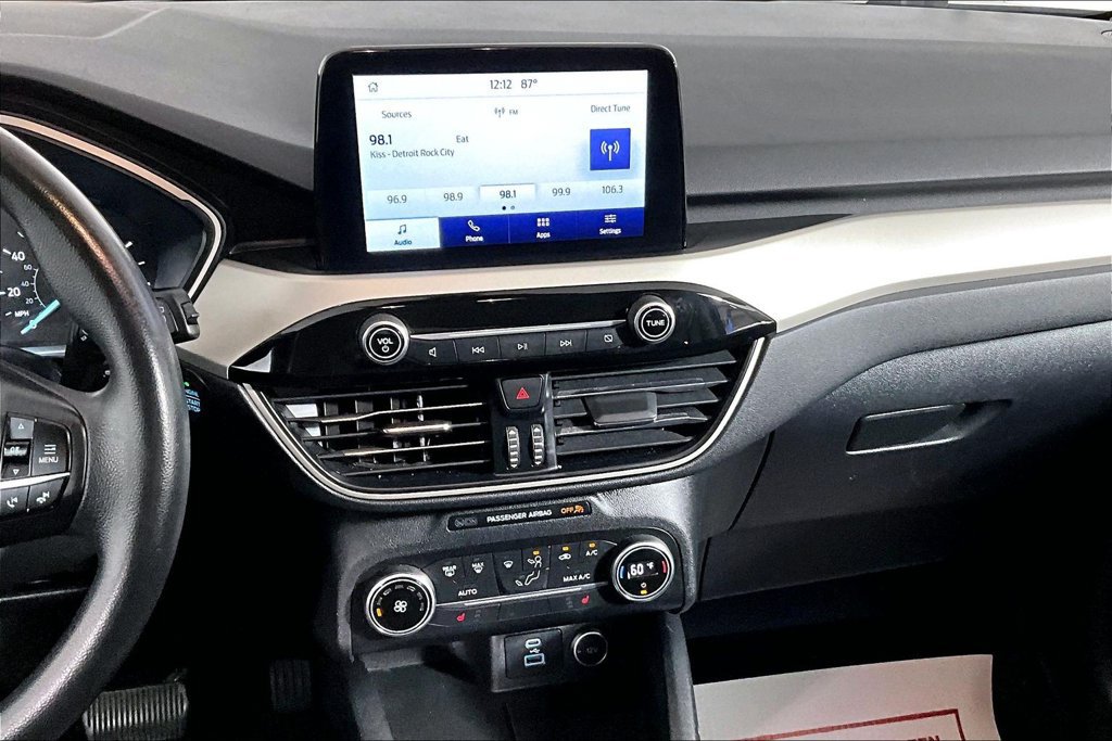 Certified 2020 Ford Escape SE AWD/4WD image 6