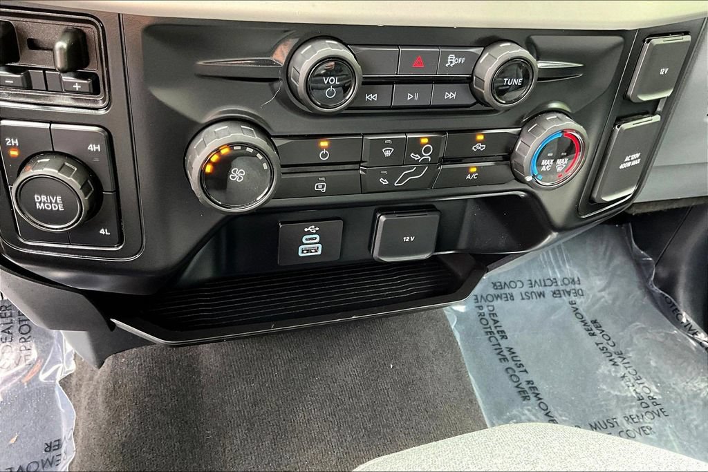 Certified 2026 Ford F250 XLT AWD/4WD image 19