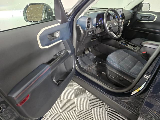 Certified 2023 Ford Bronco Sport Heritage w/ Heritage Convenience Package AWD/4WD image 21
