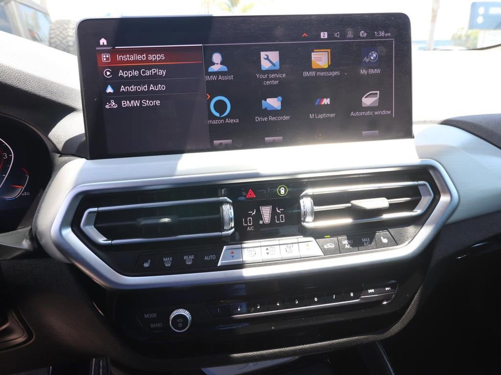 Used 2023 BMW X4 xDrive30i w/ M Sport Package AWD/4WD image 19