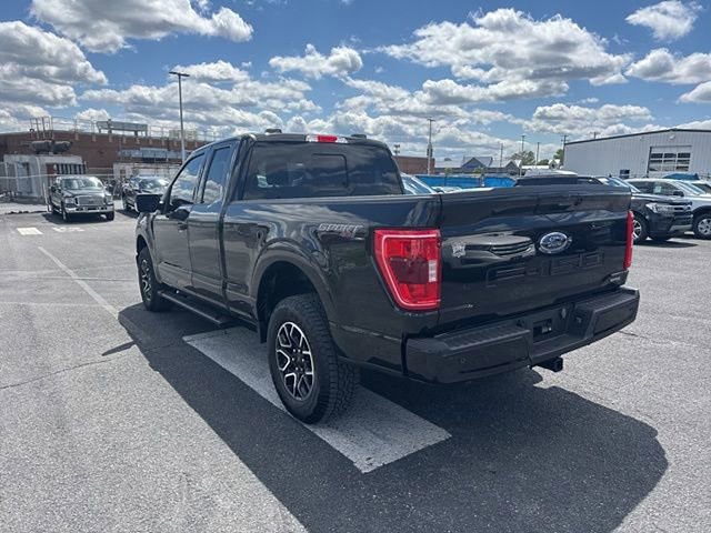 Certified 2023 Ford F150 XLT w/ Equipment Group 302A High image 8
