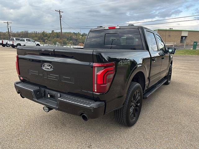 Certified 2024 Ford F150 Lariat w/ Equipment Group 502A High AWD/4WD image 4