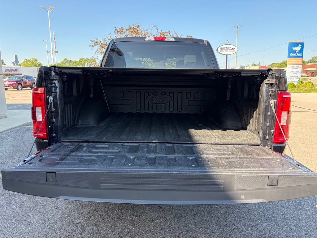 Certified 2023 Ford F150 XLT RWD image 7