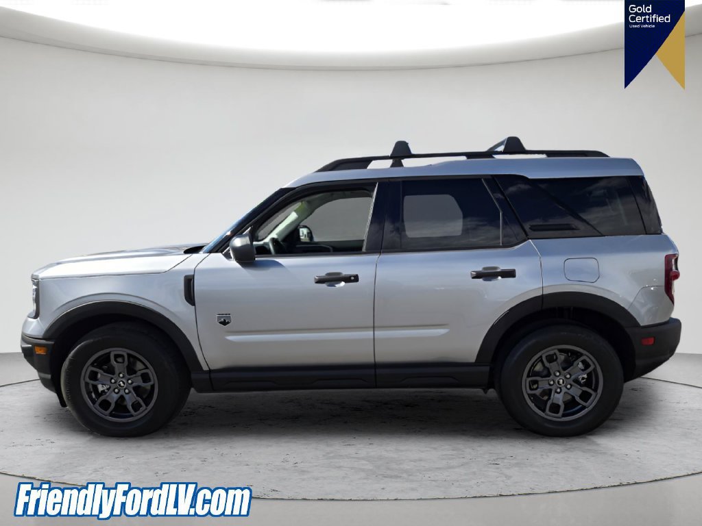 Certified 2022 Ford Bronco Sport Big Bend AWD/4WD image 3