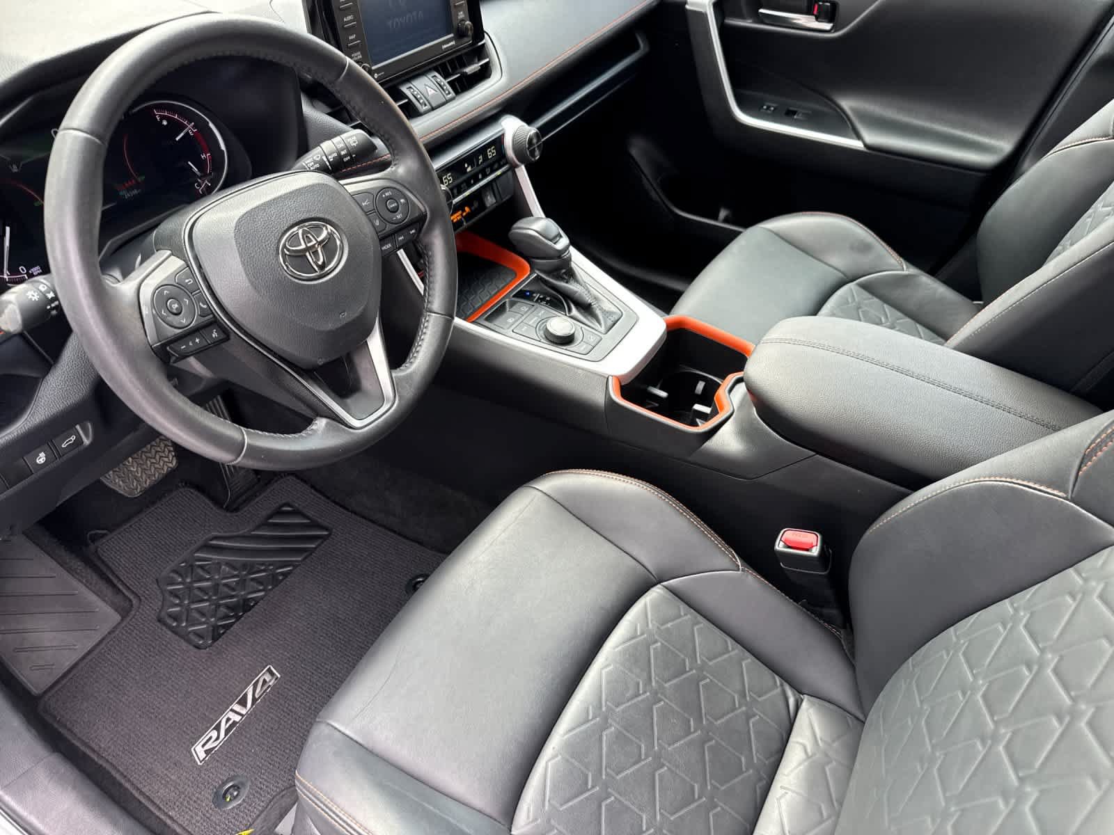 Used 2022 Toyota RAV4 Adventure w/ Convenience Package AWD/4WD image 11