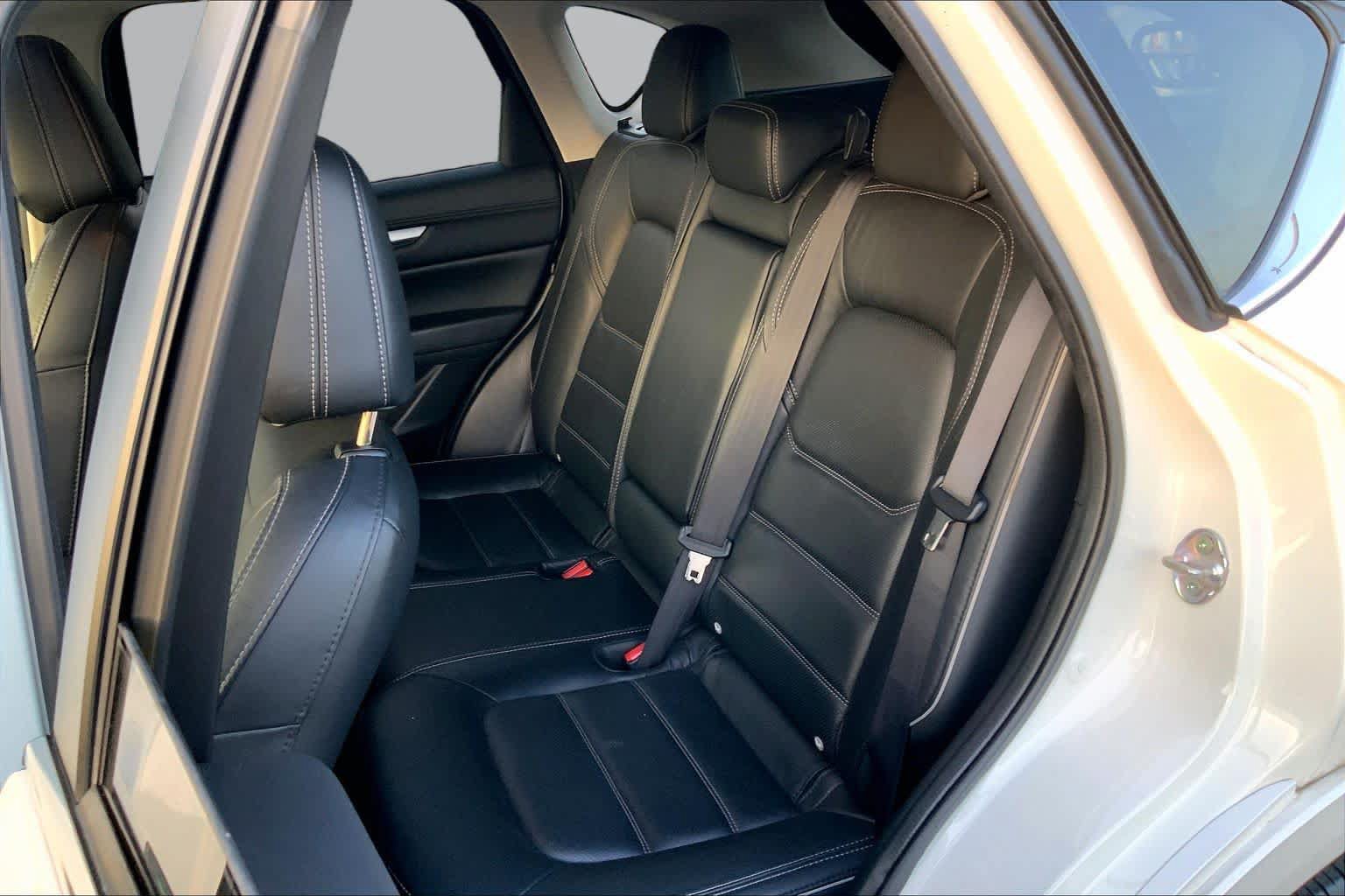Used 2025 MAZDA CX-5 AWD 2.5 S w/ Preferred Package image 19