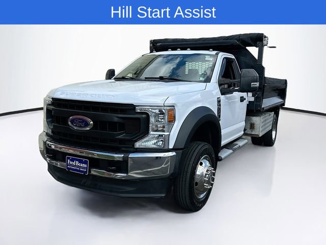 Certified 2020 Ford F450 XL w/ Power Equipment Group RWD image 3