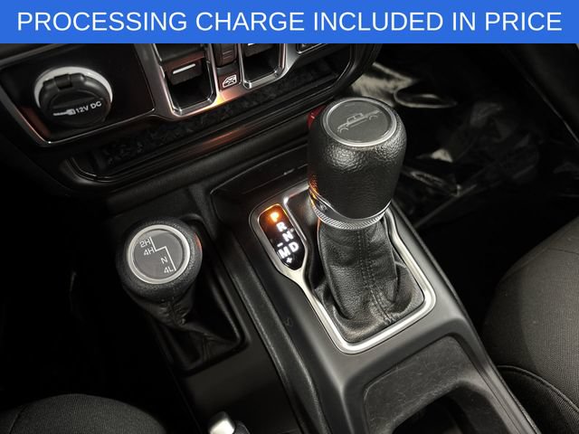 Used 2023 Jeep Gladiator Sport AWD/4WD image 11
