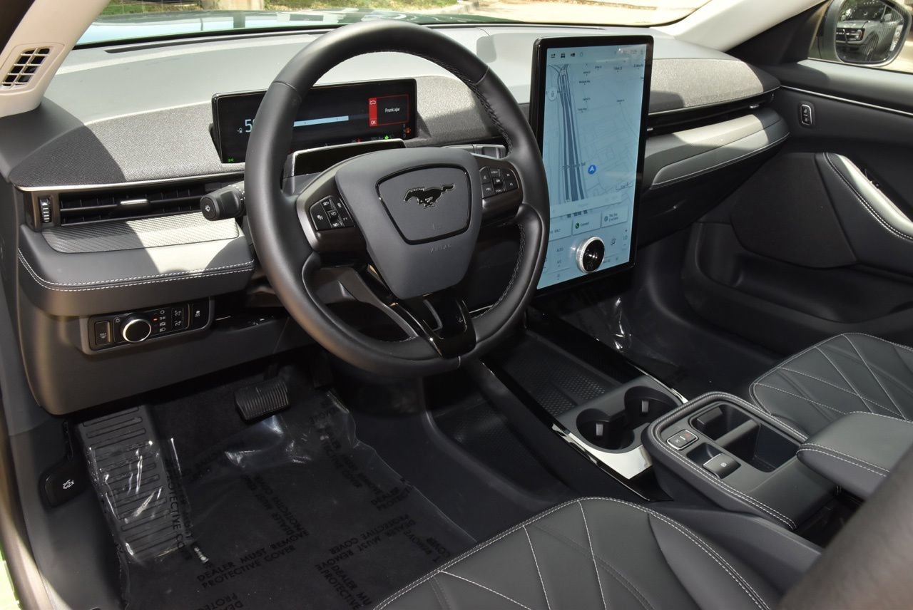 Certified 2025 Ford Mustang Mach-E Select AWD/4WD image 32