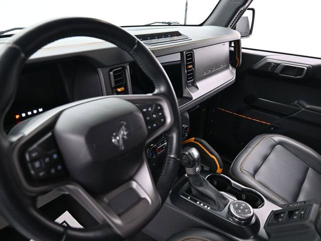 Certified 2024 Ford Bronco Badlands AWD/4WD image 23