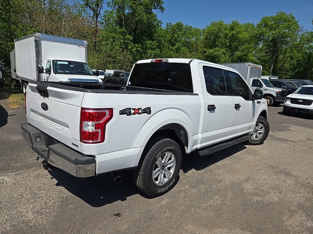 Certified 2018 Ford F150 XLT AWD/4WD image 8