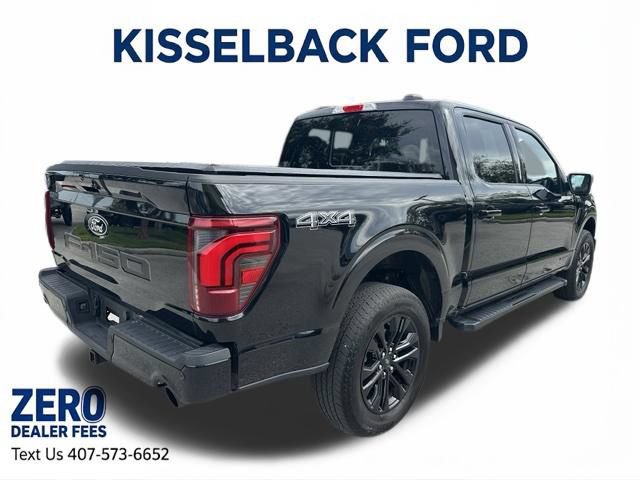 Certified 2024 Ford F150 Lariat AWD/4WD image 5