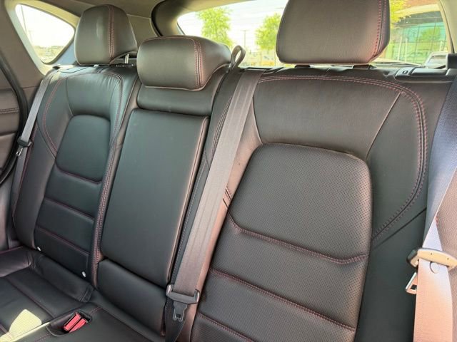 Used 2025 MAZDA CX-5 2.5 Turbo w/ Premium Package image 19