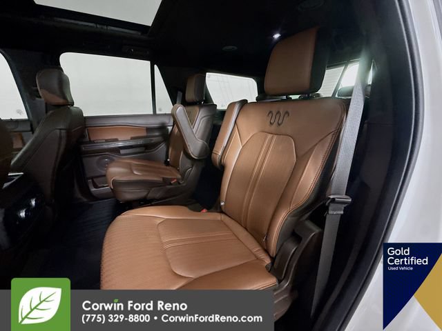 Certified 2024 Ford Expedition King Ranch AWD/4WD image 30