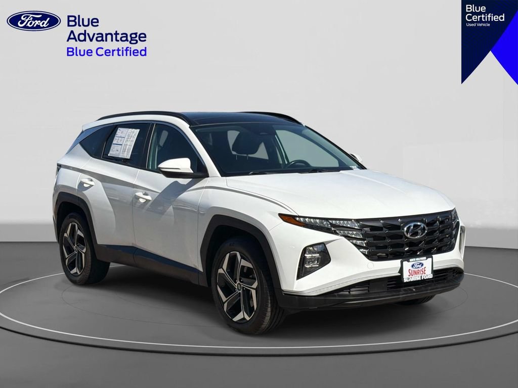 Used 2023 Hyundai Tucson SEL AWD/4WD image 4