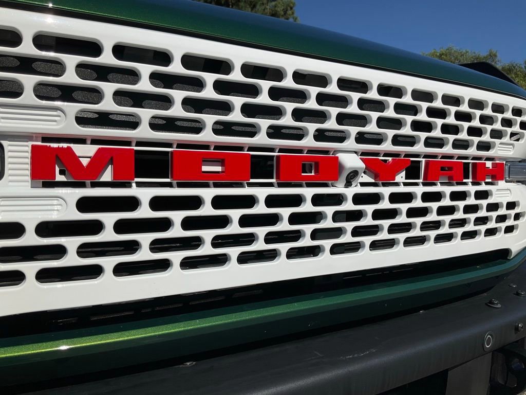 Certified 2023 Ford Bronco Badlands image 84