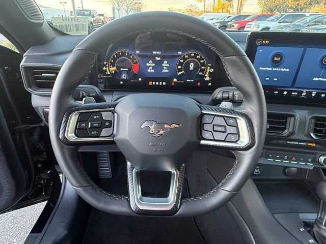 Certified 2025 Ford Mustang GT w/ Mustang Nite Pony Package image 19