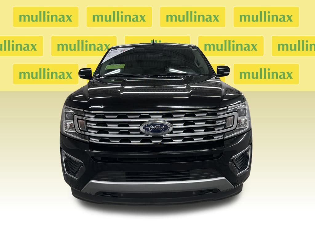 Certified 2019 Ford Expedition Limited image 8