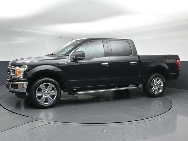 Certified 2020 Ford F150 XLT w/ Equipment Group 302A Luxury AWD/4WD image 2