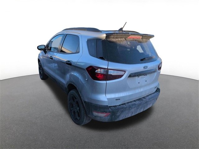 Certified 2022 Ford EcoSport SES image 5