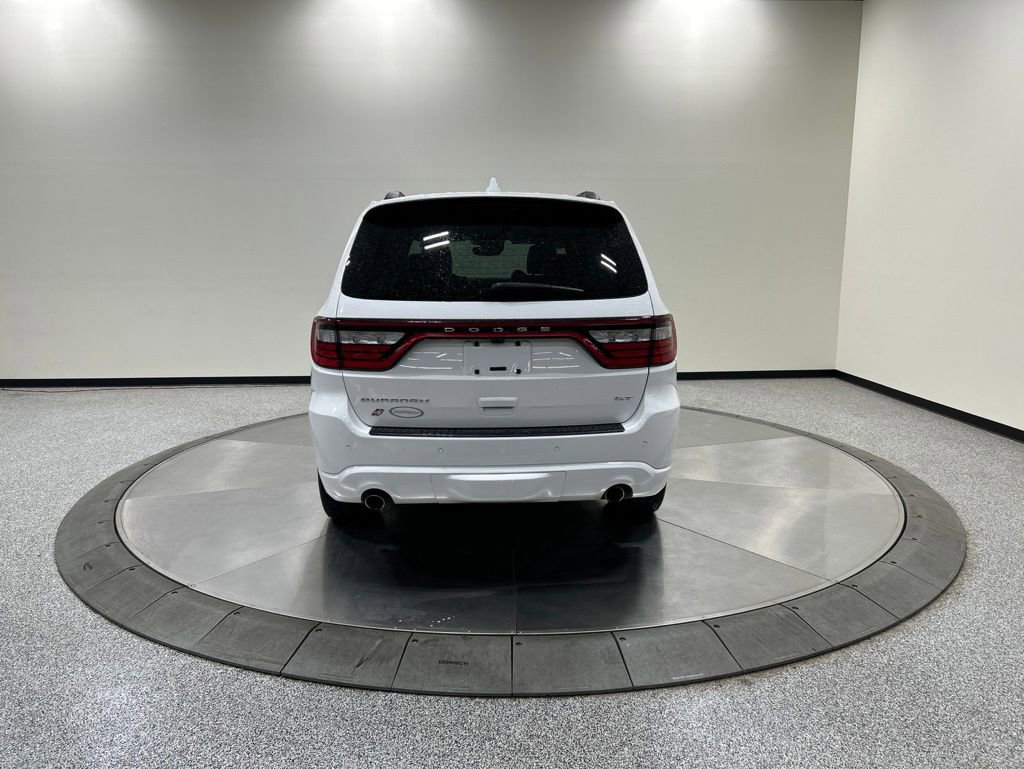 Used 2021 Dodge Durango GT AWD/4WD image 6